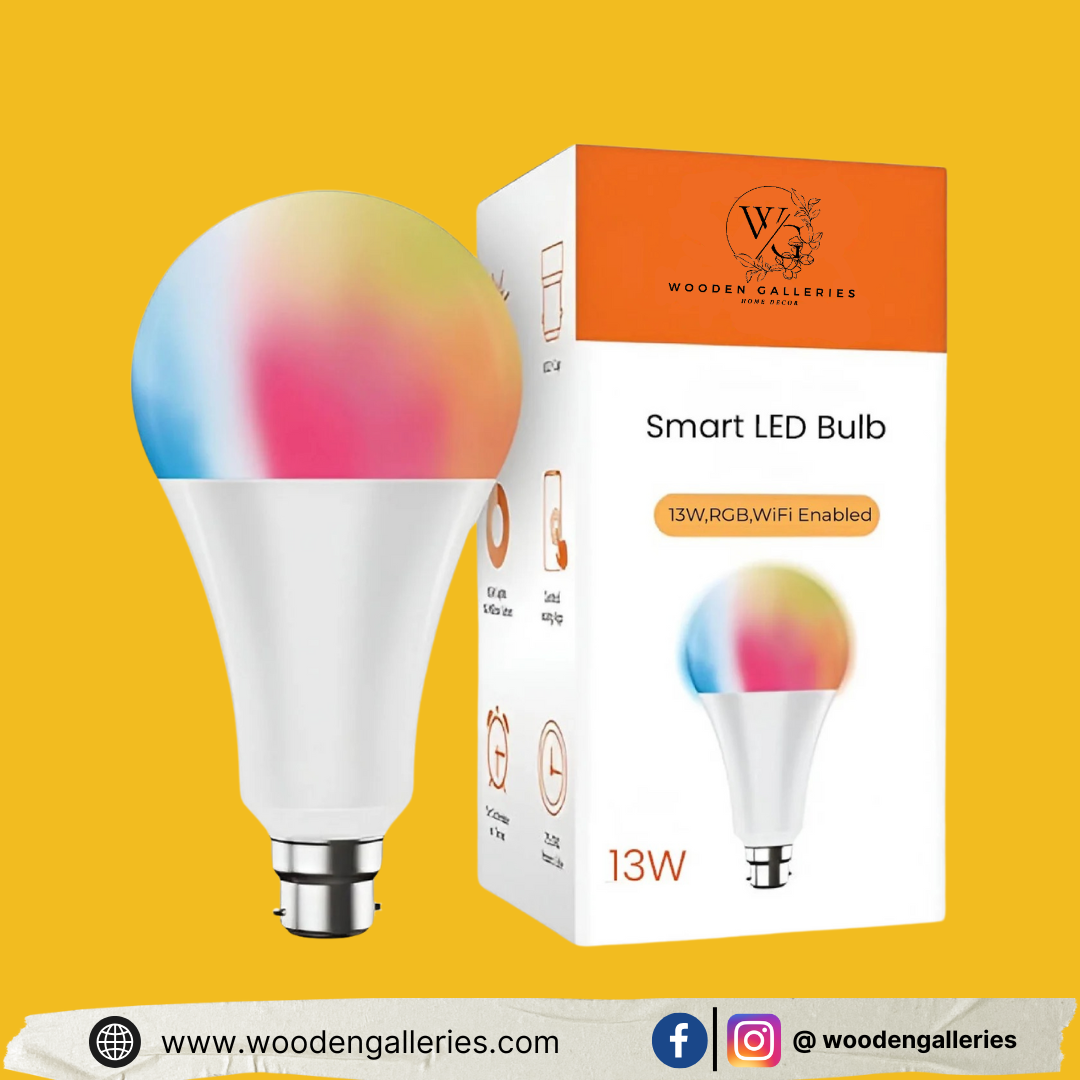SMART LIGHT BULB